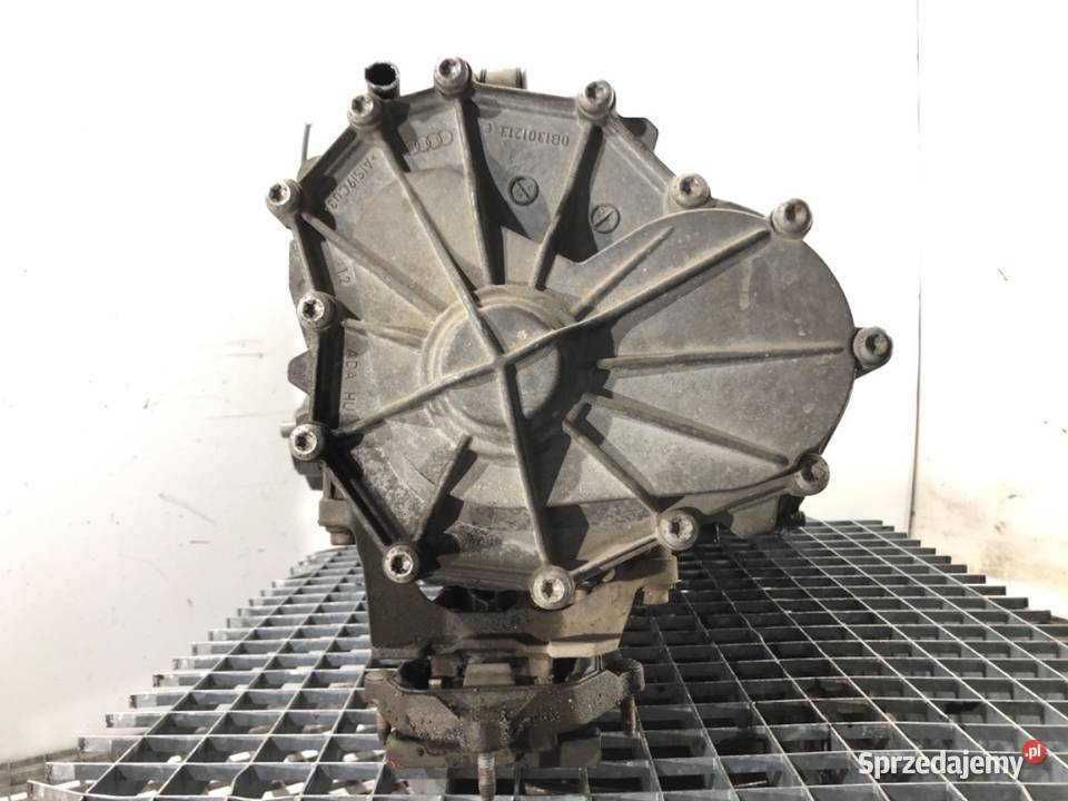 SKRZYNIA BIEGÓW AUDI A4 B8 JJG 20 143 0715 sprzedam