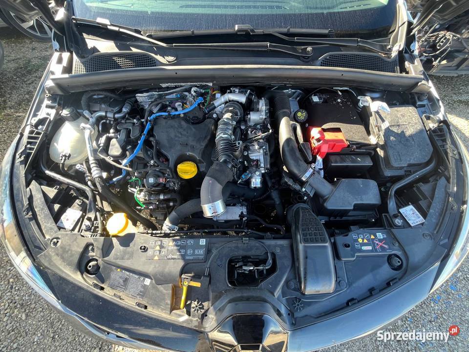 RENAULT Clio V 15 BlueDCi 100 Evolution HB881 manualna Katowice