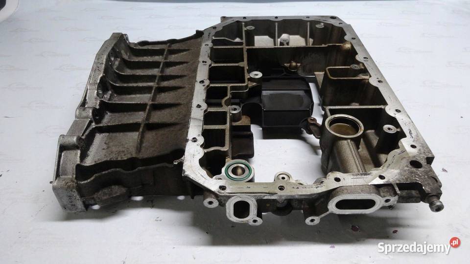 AUDI A3 32 V6 4X4 04R 250 GYY 06E103603 KARTER świętokrzyskie