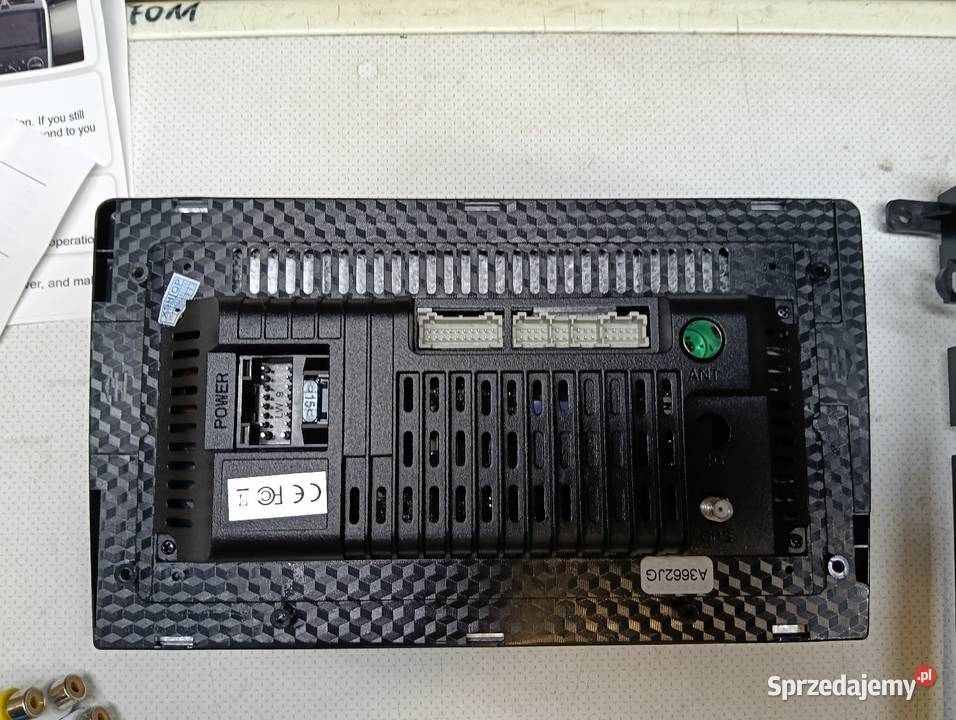 Radio android nawigacja GPS Drążdżewo Nowe