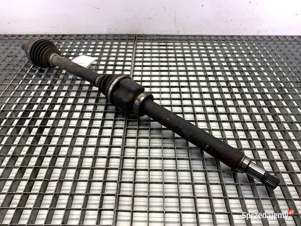 PÓŁOŚ PRAWY PRZÓD FORD MONDEO MK4 20 145 0715 podkarpackie