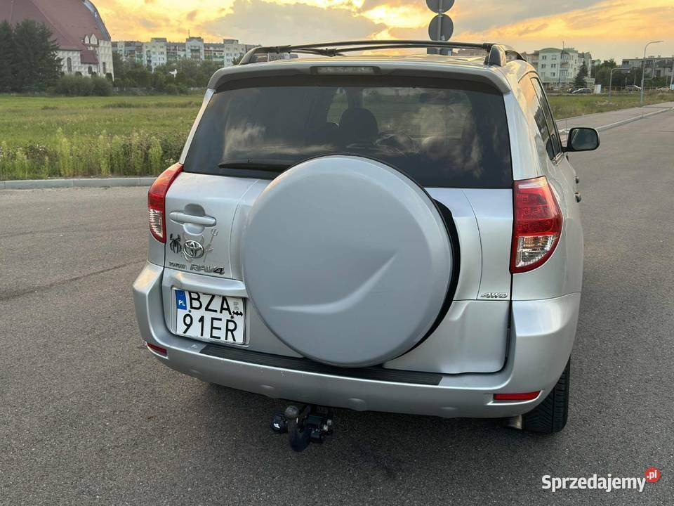 Sprzedam napęd 4x4 Zambrów