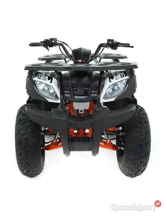 Quad KAYO AU150cc Koła 10 AUTOMAT CVT