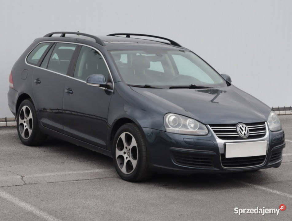 VW Golf 20 TDI automatyczna Lublin sprzedam