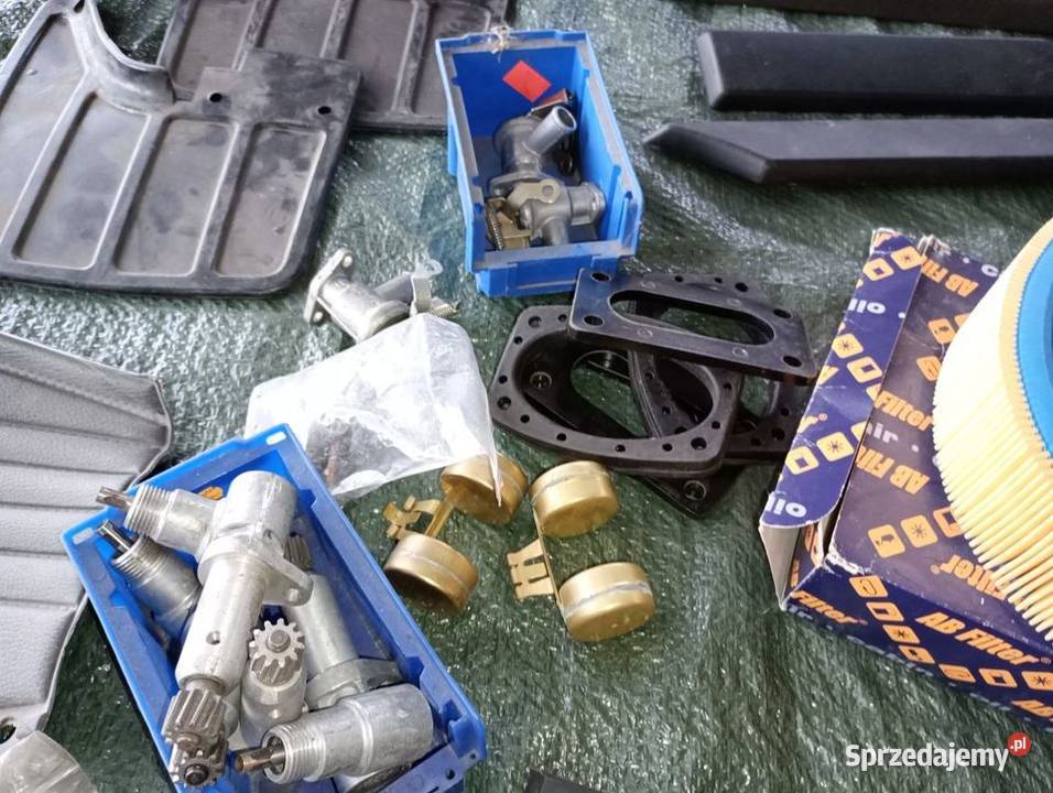 Przewody hamulcowe Fiat 125 Fiat 126 Polonez Lublin sprzedam