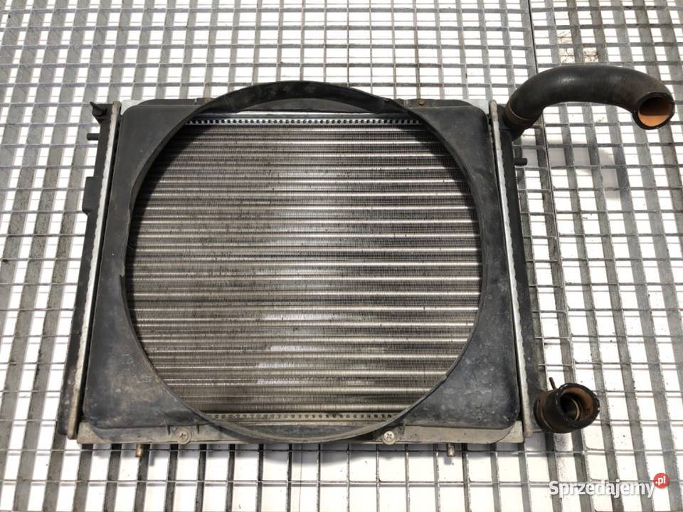 CHŁODNICA WODY RENAULT TRAFIC I 21 58 8901