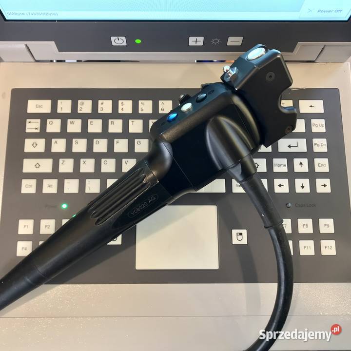 STORZ Techno Pack XE ENDOSKOP kamera mazowieckie