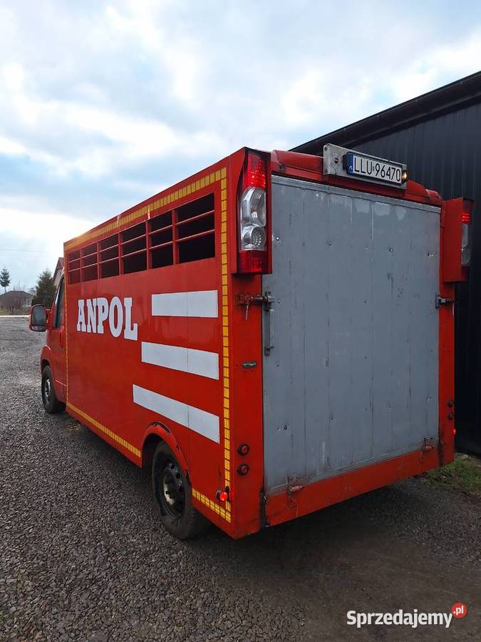 Fiat ducato 2010 Fiat Szyszki