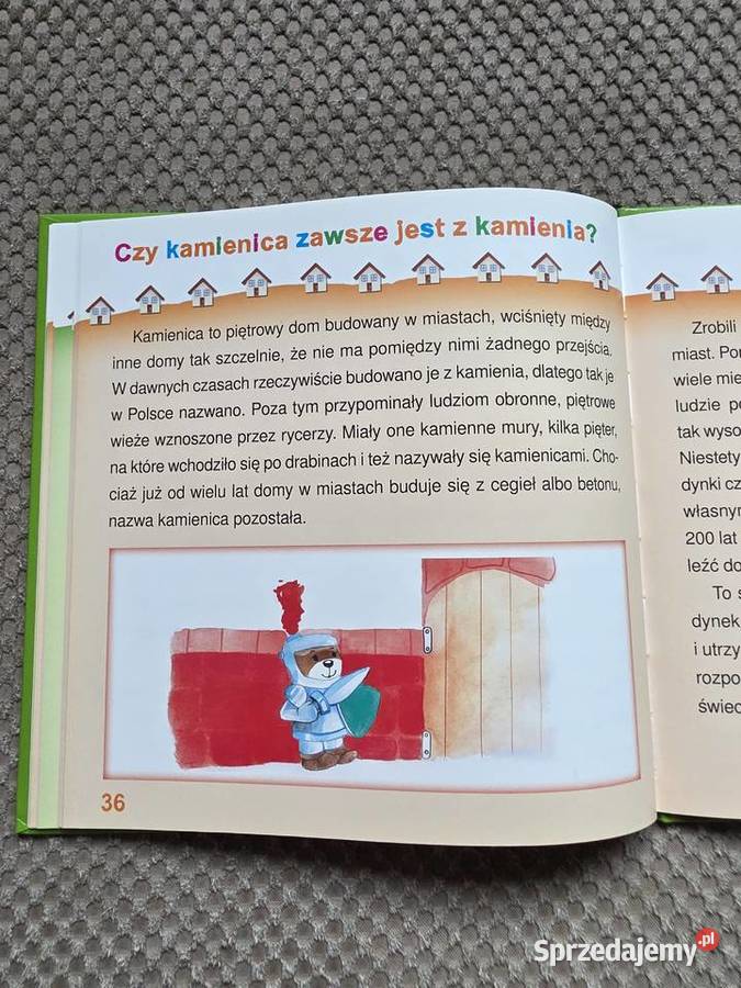 seria Zapytaj Misia o DOMY małopolskie Kraków