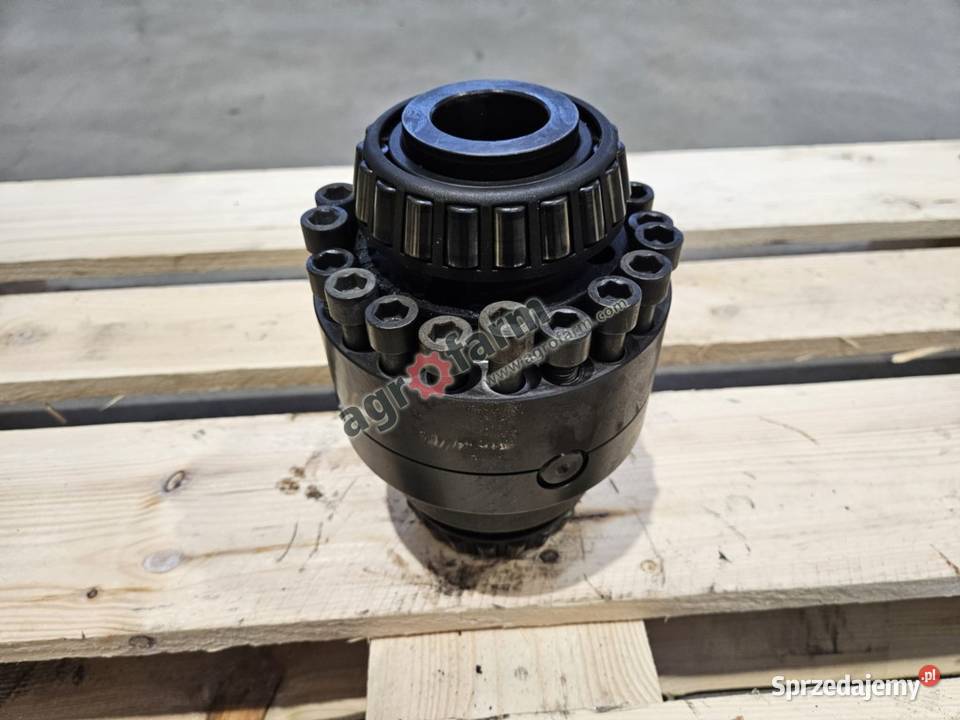 Mechanizm różnicowy FWD John Deere 6195R 6195M Byków