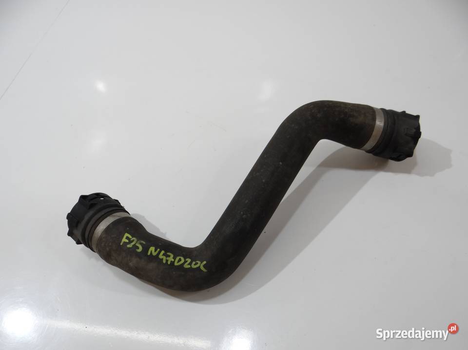 WĄŻ PRZEWÓD WODY BMW X3 F25 N47D20C 7811130 osobowe lubelskie Strzyżewice sprzedam