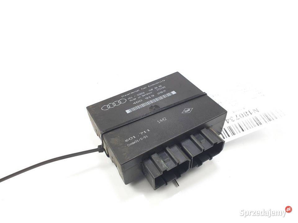 MODUŁ AUDI S8 D2 LIFT 4D0919283 Lipno