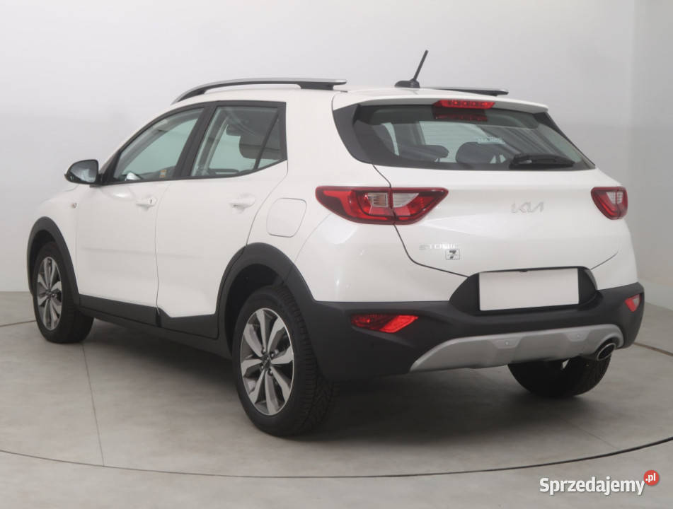 Kia Stonic 10 TGDI SUV dolnośląskie Bielany Wrocławskie