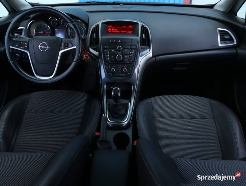 Opel Astra 14 T autoalarm Łódź