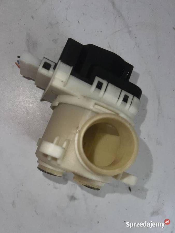 zawór rozdzielający Hotpoint Ariston lstf 9h114 Ostrów Wielkopolski