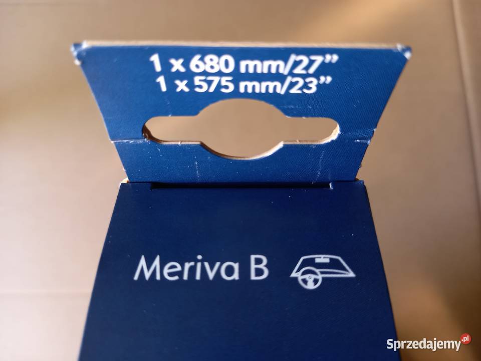 127202393168521 Pióra wycieraczek przód Opel