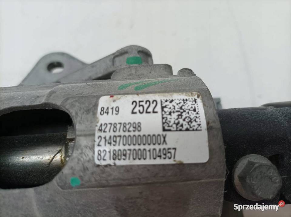 KOLUMNA KIEROWNICZA EUROPA 84185960 Opel osobowe świętokrzyskie