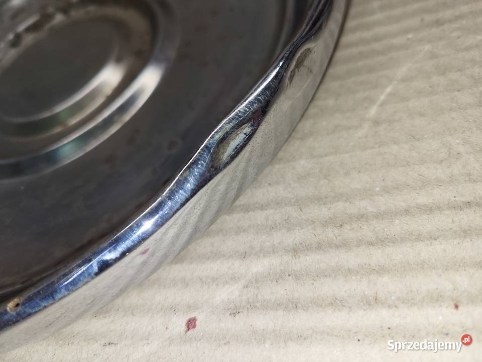 Fiat 125 p Polonez Borewicz Chromowany dekiel Piaseczno