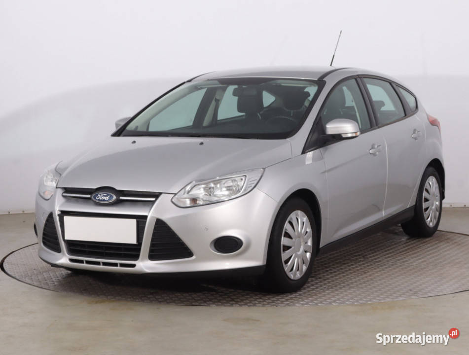 Ford Focus 10 EcoBoost ASR (kontrola trakcji) Piaseczno