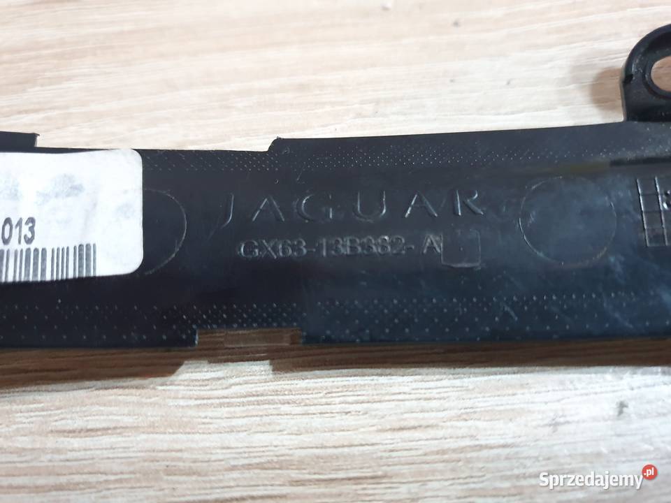 JAGUAR XF 0712 KIERUNKOWSKAZ LUSTERKA LEWY osobowe