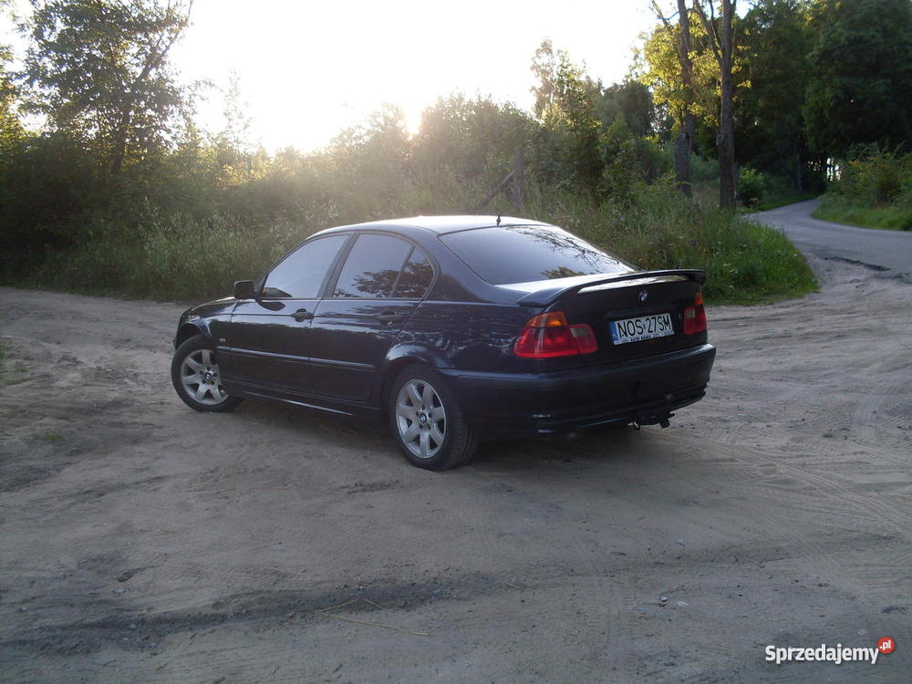 BMW e46 światła przeciwmgłowe Ostróda