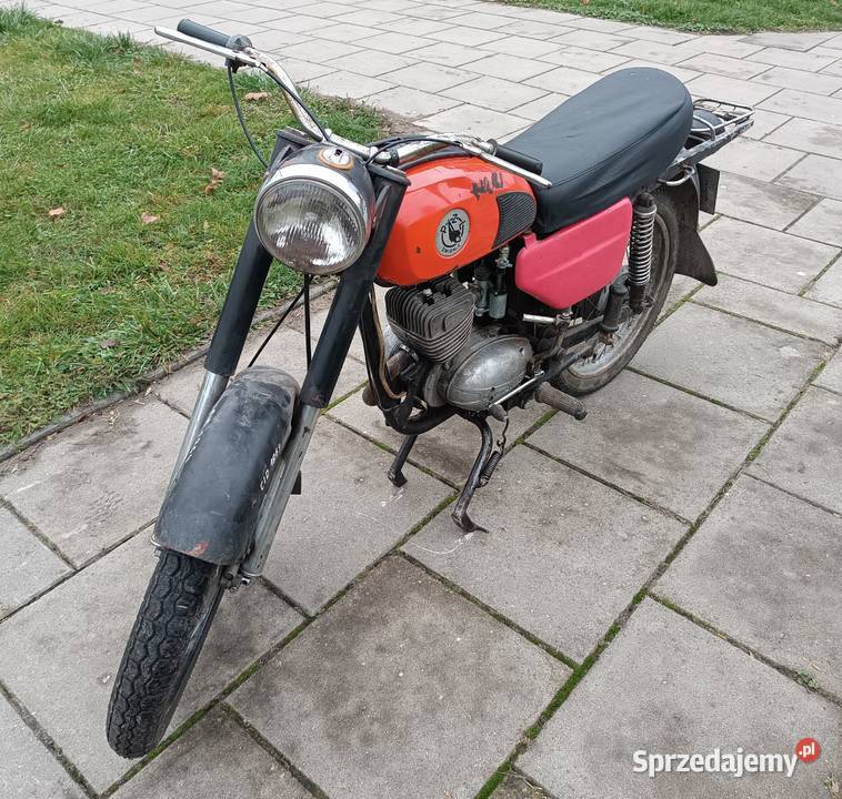 Sprzedam WSK 11111km WSK podlaskie Zambrów