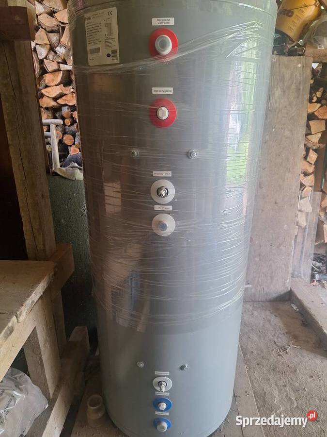 Zbiornik Ferolli ecounit F 3001C Instalacje Łysomice sprzedam