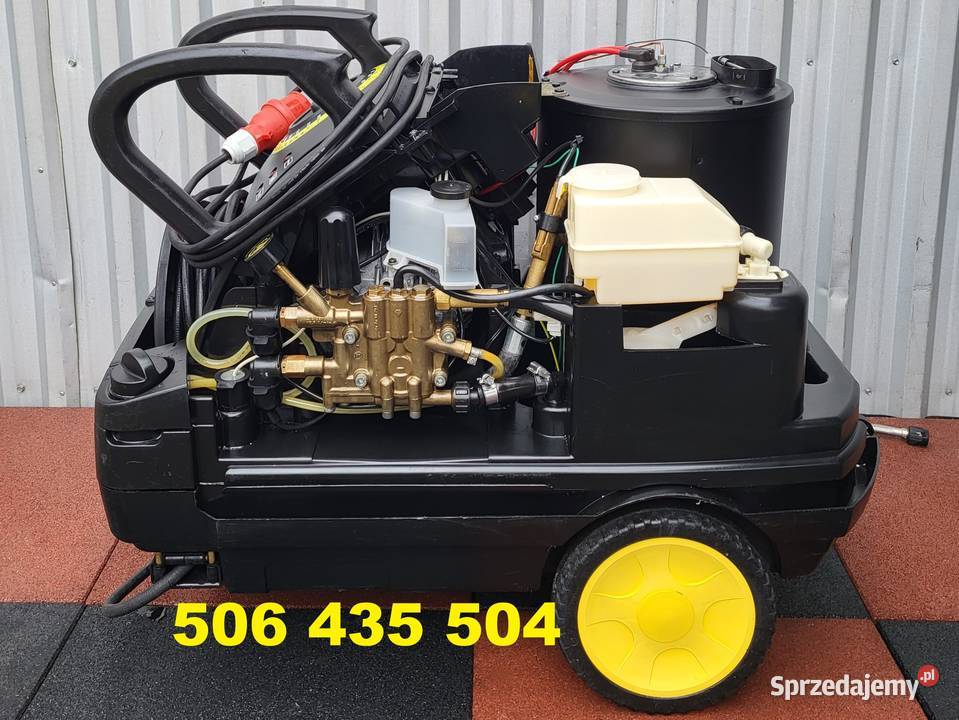 Myjka Ciśnieniowa Karcher HDS 698 CSX ECO mazowieckie Radom