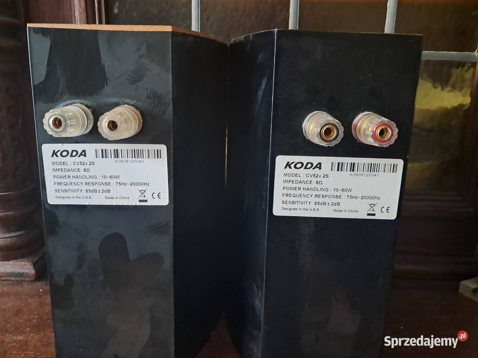 Głośniki 4 Słuchawki i głośniki Jasieniec