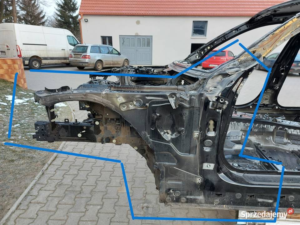 BMW G21 G20 Kombi ćwiartka błotnik lewy tył sprzedam