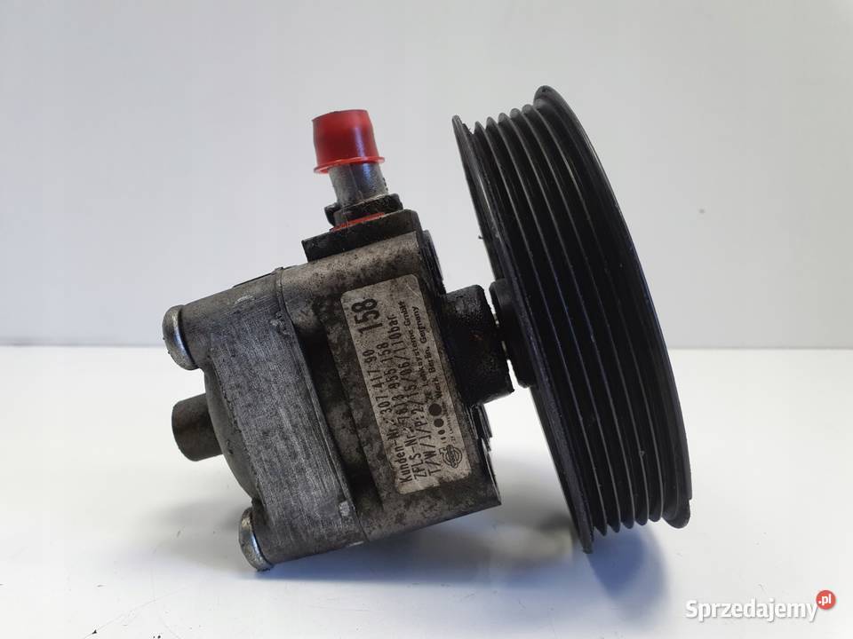 Volvo S60 I V70 II 24 D5 POMPA WSPOMAGANIA lubelskie Chełm