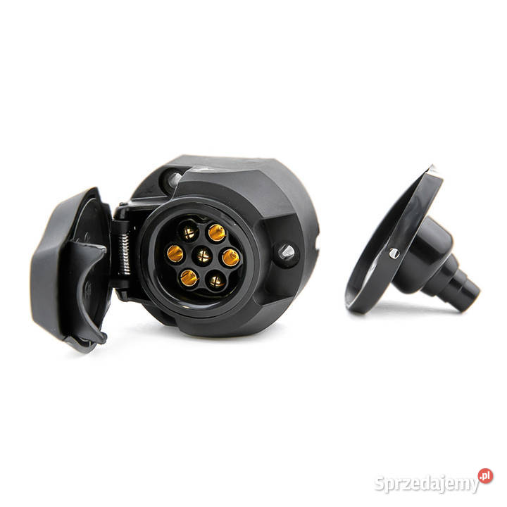 WIĄZKA 7 pin 7x075 INSTALACJA UNIWERSALNA HAK Wrocław