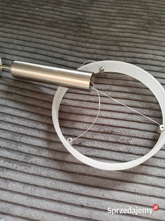 Lampa sufitowa wisząca LED Bytom