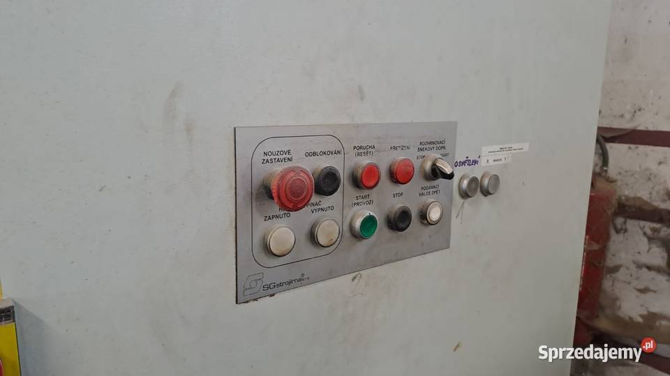 Rebak elektryczny Jordanów