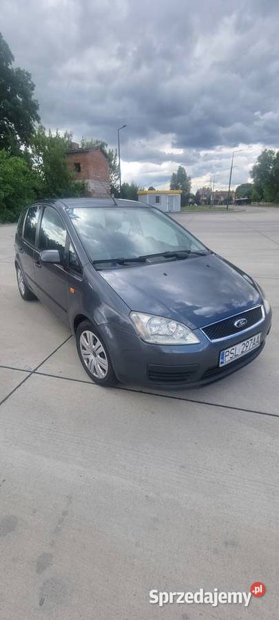Ford focus c 18 benzyna Pabianice