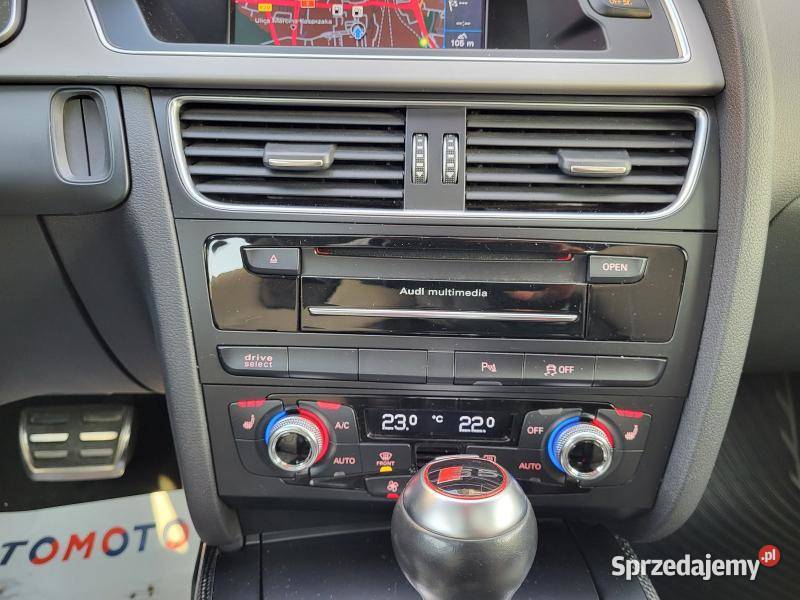 V6 30l TFSI benzyna 333Quattro 4X4Przebieg mazowieckie Warszawa