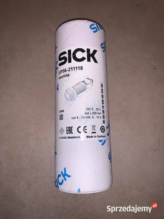 SICK UP56211118 UP56211118 Warszawa