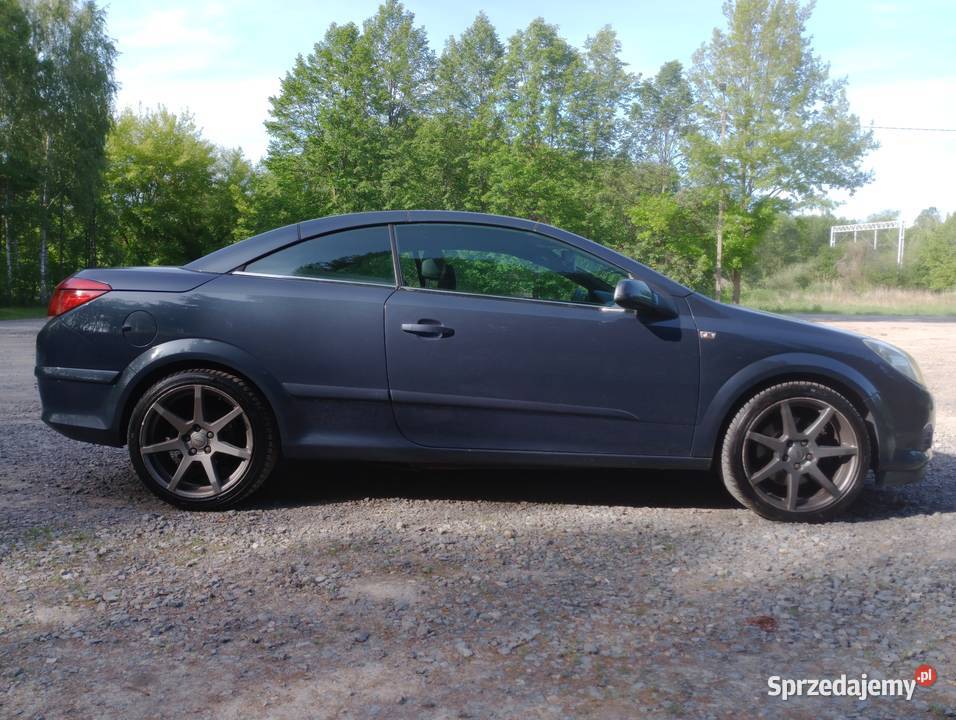 Opel Astra TwinTop 20 Turbo 170 Cosmo Cabrio Radom