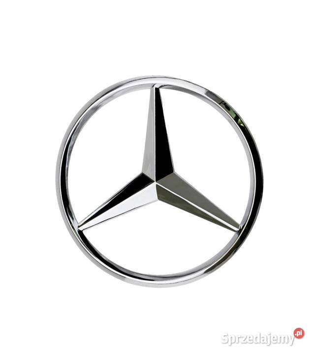 MERCEDES W247 BKLASA Emblemat gwiazda klapy Pozostałe