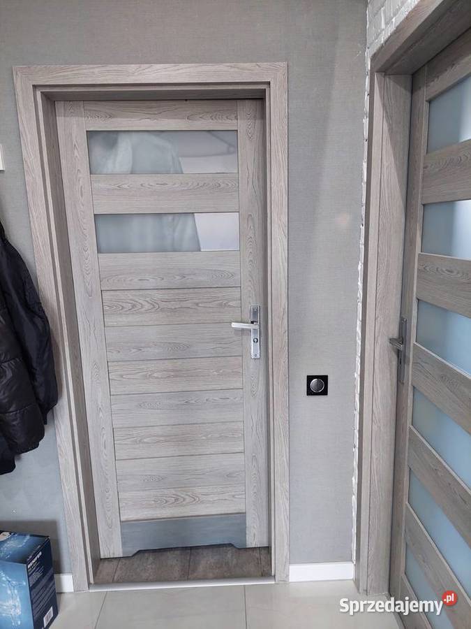 Drzwi z ościeżnicą Pozostałe Szczecin