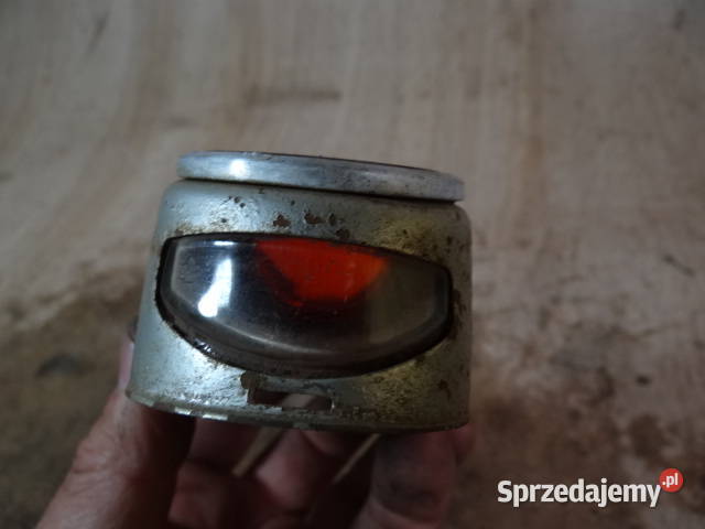 lampa tył AWO Simson IFA MZ IWL org DDR Żary sprzedam