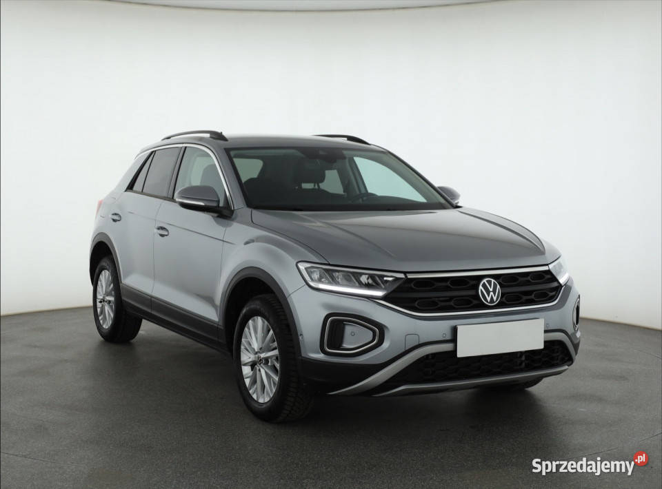 VW TRoc 15 TSI Piaseczno