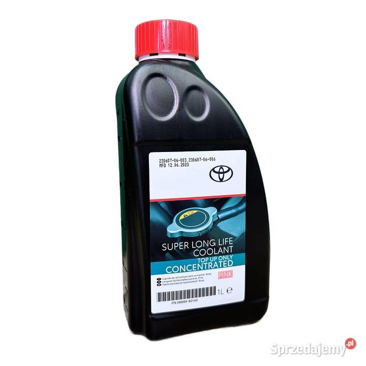 TOYOTA Lexus Plyn chlodniczy rozowy Super Long Kąty Wrocławskie sprzedam