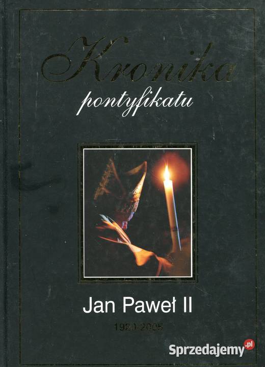 Kronika pontyfikatu Jana Pawła II Szczecin