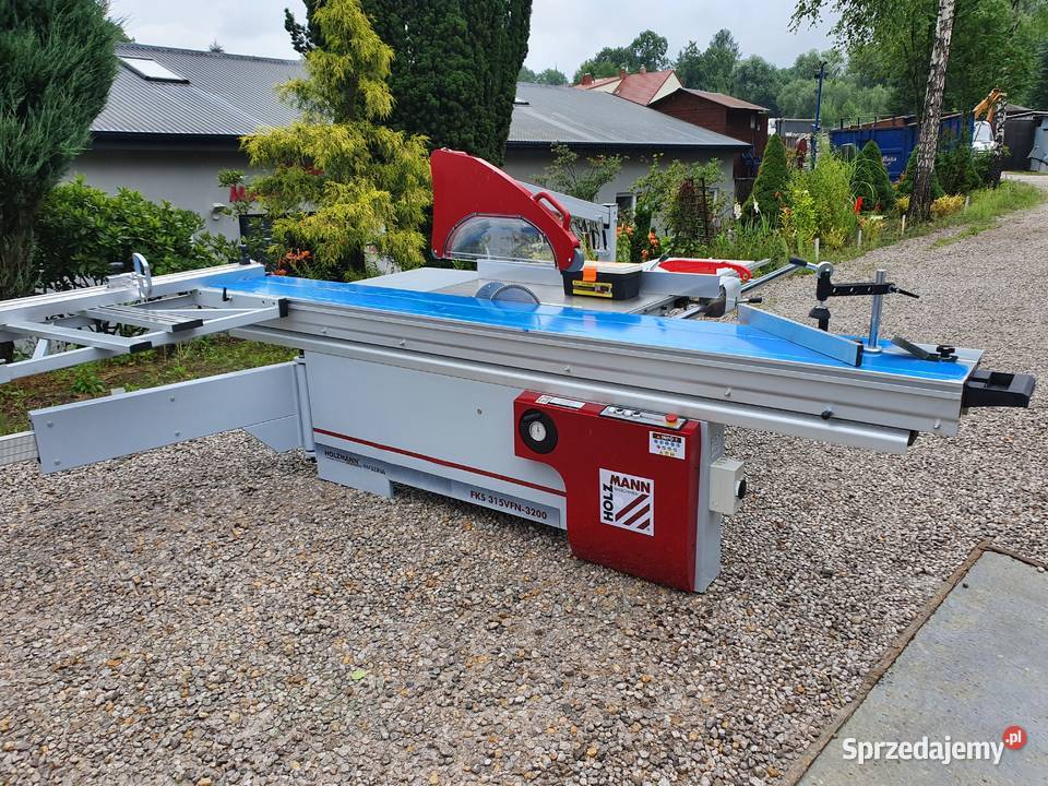 Piła formatowa FKS 305VF3200 piła główna i małopolskie Kalwaria Zebrzydowska