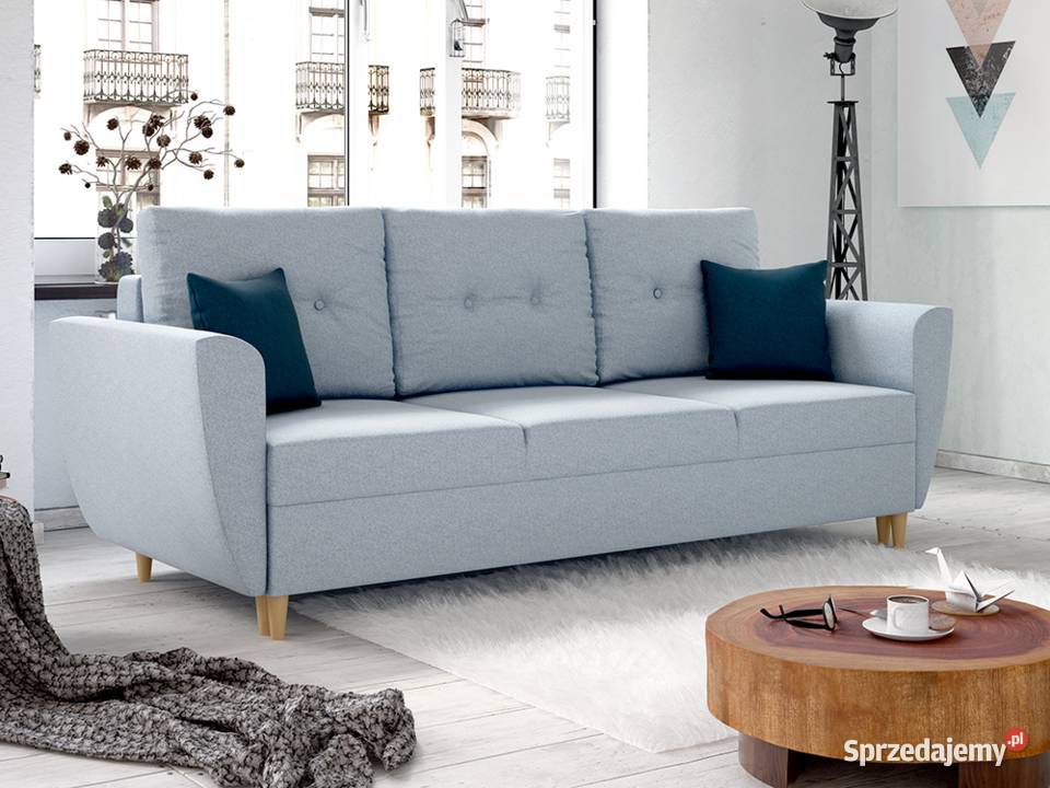 Zestaw SALEM 321 tkanina Brody