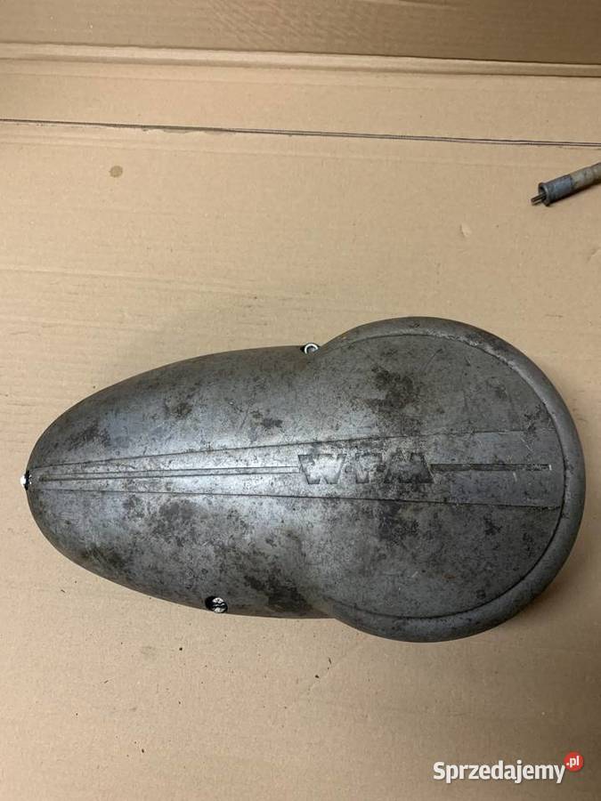 Karter pokrywa wsk wfm Kępno sprzedam