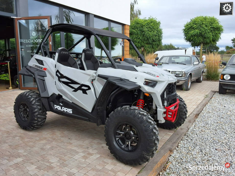 Polaris Ranger RZR S POLARIS RZR 1000S TRIAL benzyna Stare Miasto