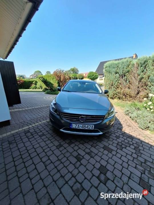 Volvo S60 Cross Country D4 Zamość