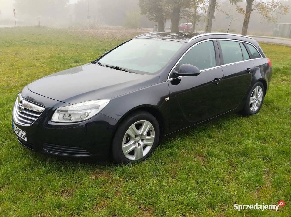 Opel Insignia 20 CDTI 2010r manualna Insignia Radom